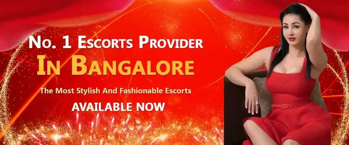 Bangalore Call Girl Service Banner
